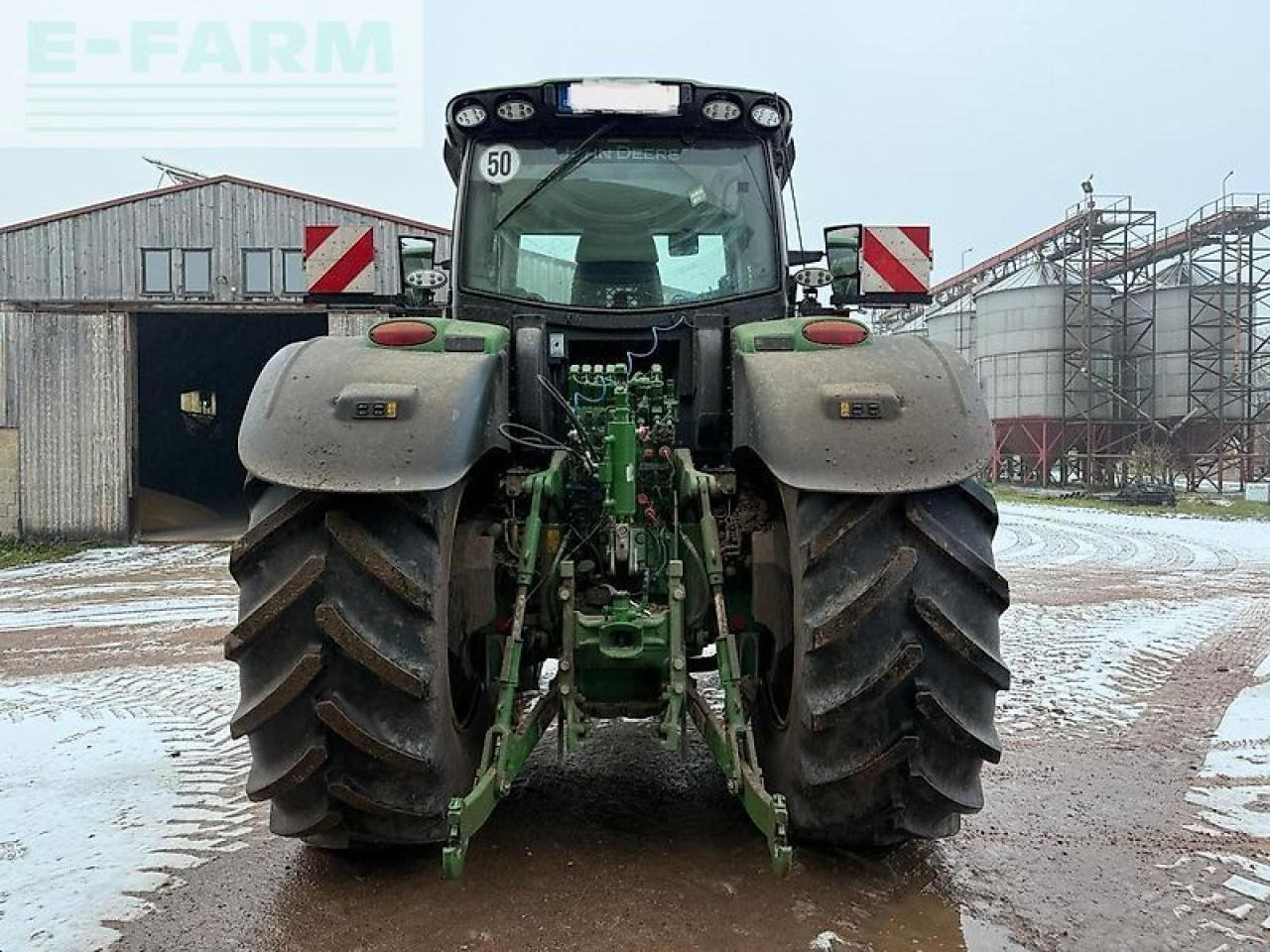 John Deere 6r 250 - Traktor: slika John Deere 6r 250 - Traktor John Deere 6r 250 - Traktor: slika John Deere 6r 250 - Traktor