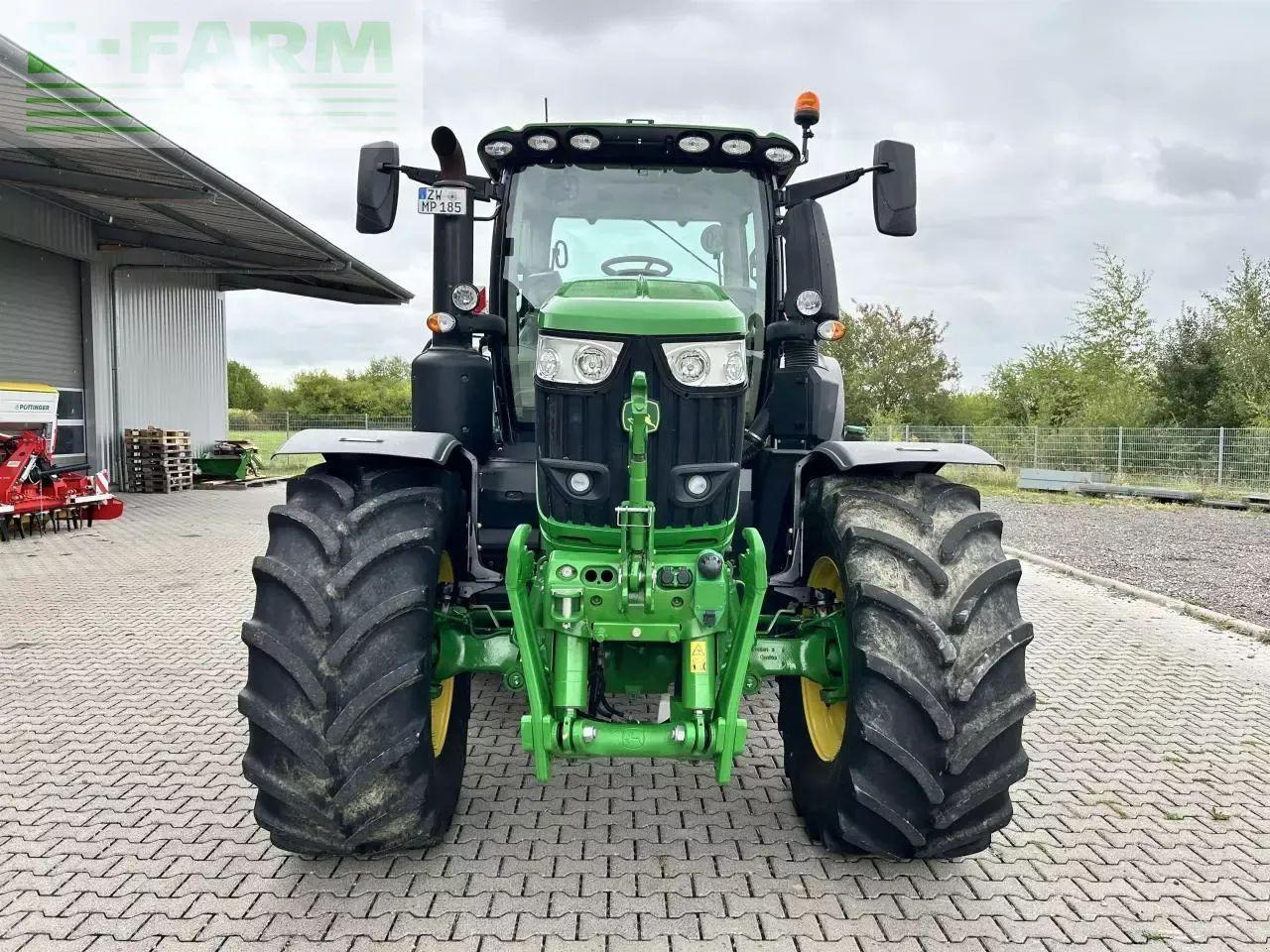 John Deere 6r 250 certified used - Traktor: slika John Deere 6r 250 certified used - Traktor John Deere 6r 250 certified used - Traktor: slika John Deere 6r 250 certified used - Traktor