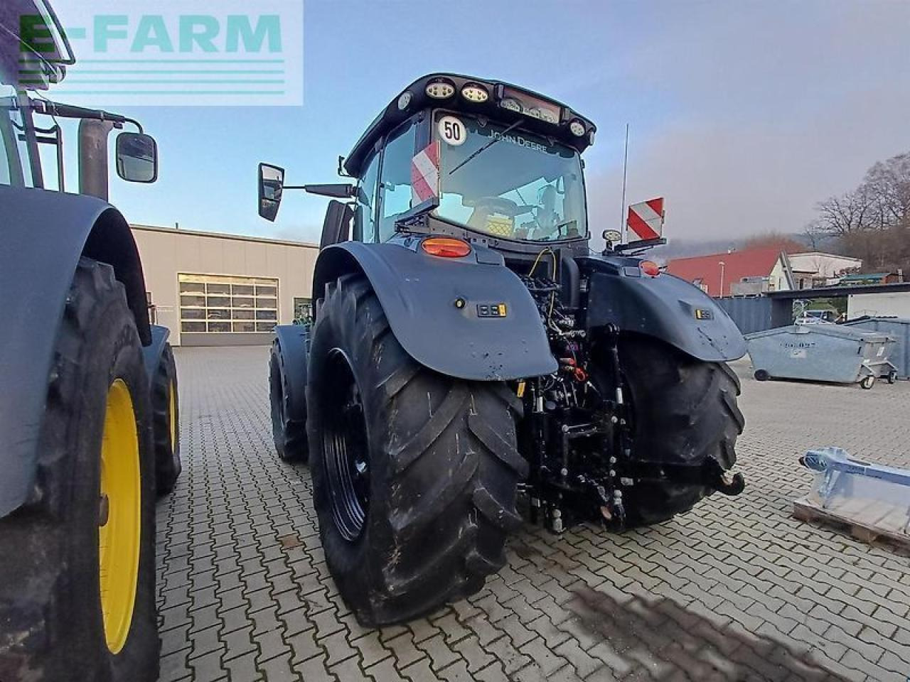 John Deere 6r 250 - command pro, autotrac - Traktor: slika John Deere 6r 250 - command pro, autotrac - Traktor John Deere 6r 250 - command pro, autotrac - Traktor: slika John Deere 6r 250 - command pro, autotrac - Traktor