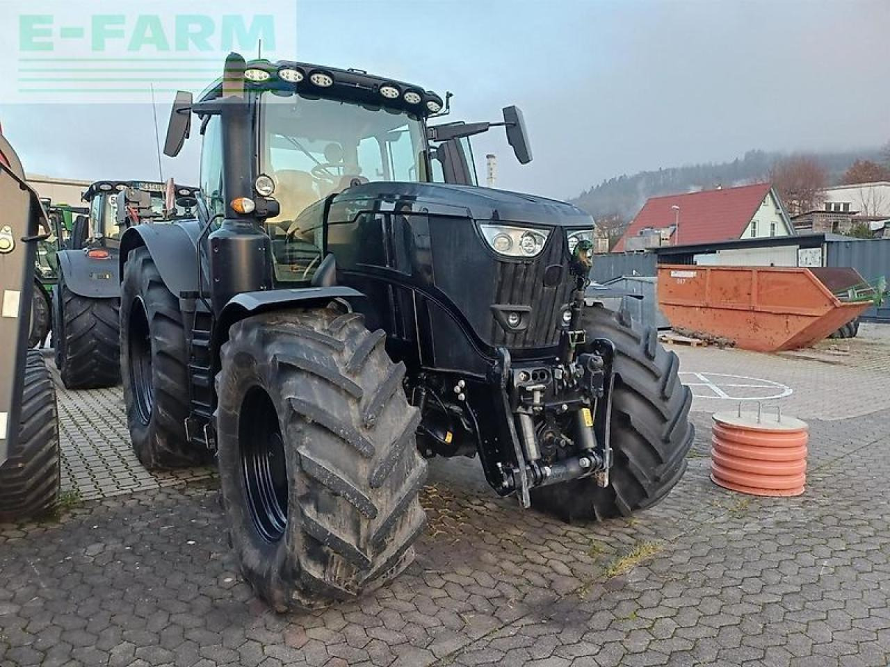 John Deere 6r 250 - command pro, autotrac - Traktor: slika John Deere 6r 250 - command pro, autotrac - Traktor John Deere 6r 250 - command pro, autotrac - Traktor: slika John Deere 6r 250 - command pro, autotrac - Traktor