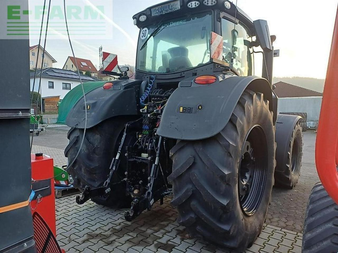 John Deere 6r 250 - command pro, autotrac - Traktor: slika John Deere 6r 250 - command pro, autotrac - Traktor John Deere 6r 250 - command pro, autotrac - Traktor: slika John Deere 6r 250 - command pro, autotrac - Traktor