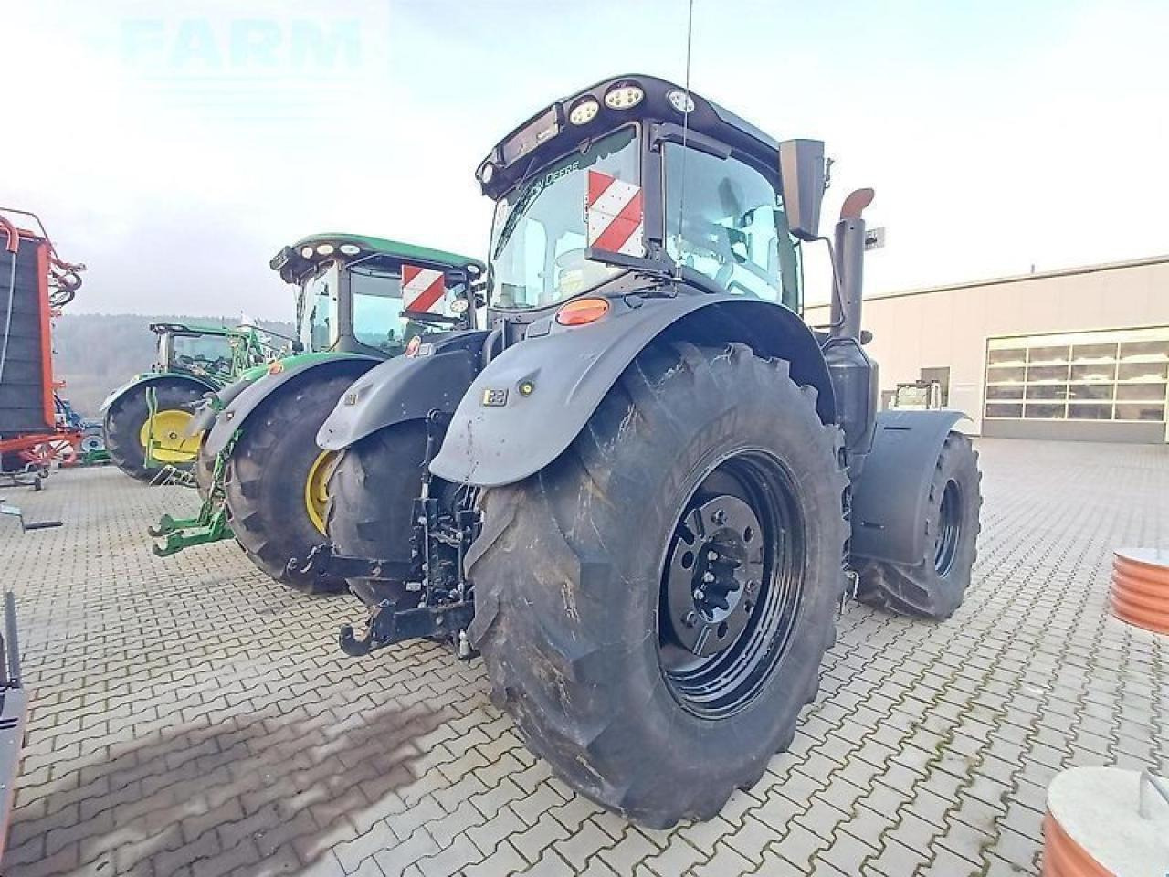 John Deere 6r 250 - command pro, autotrac - Traktor: slika John Deere 6r 250 - command pro, autotrac - Traktor John Deere 6r 250 - command pro, autotrac - Traktor: slika John Deere 6r 250 - command pro, autotrac - Traktor
