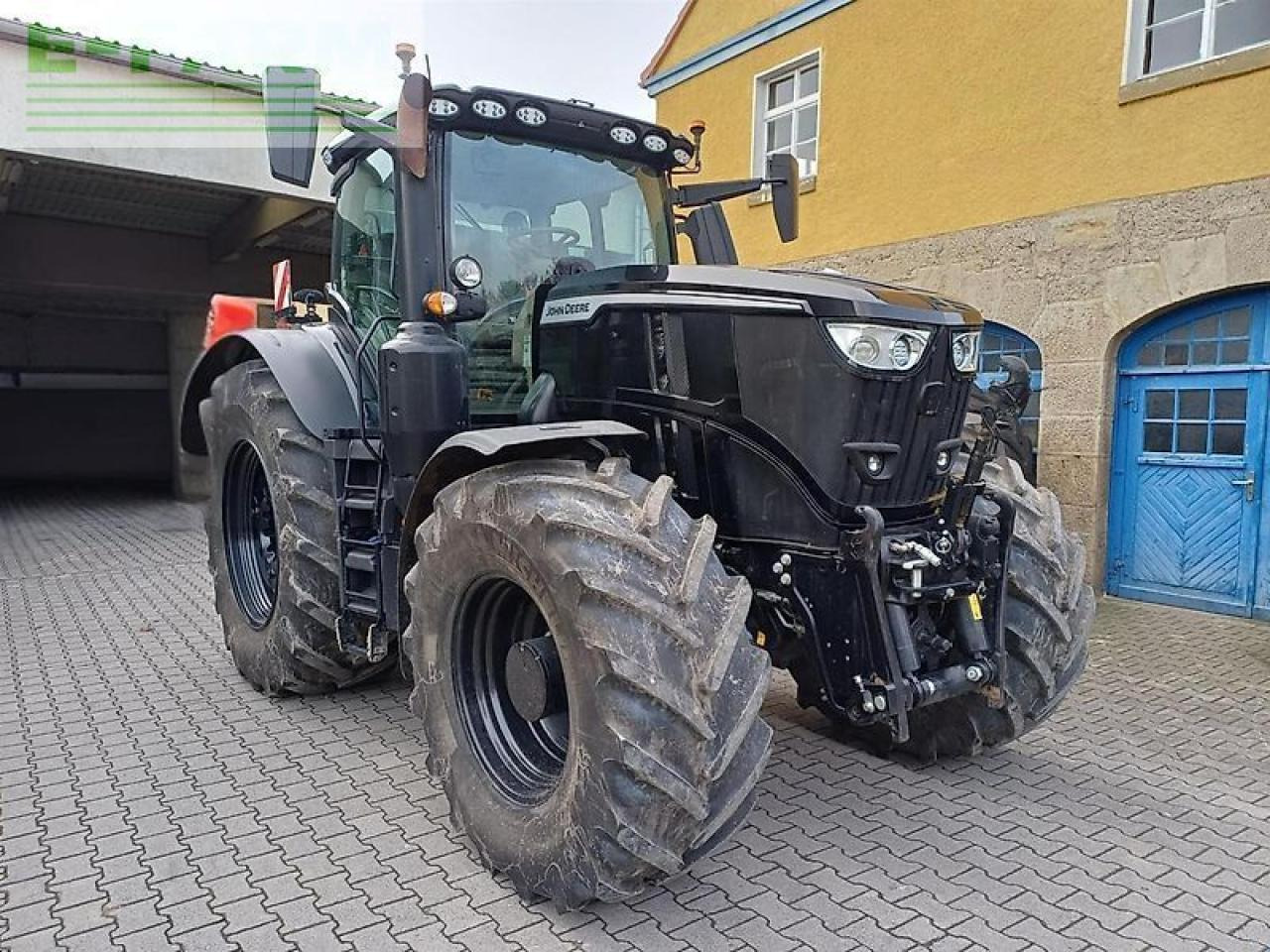 John Deere 6r 250 sonderlackierung-schwarz - Traktor: slika John Deere 6r 250 sonderlackierung-schwarz - Traktor John Deere 6r 250 sonderlackierung-schwarz - Traktor: slika John Deere 6r 250 sonderlackierung-schwarz - Traktor