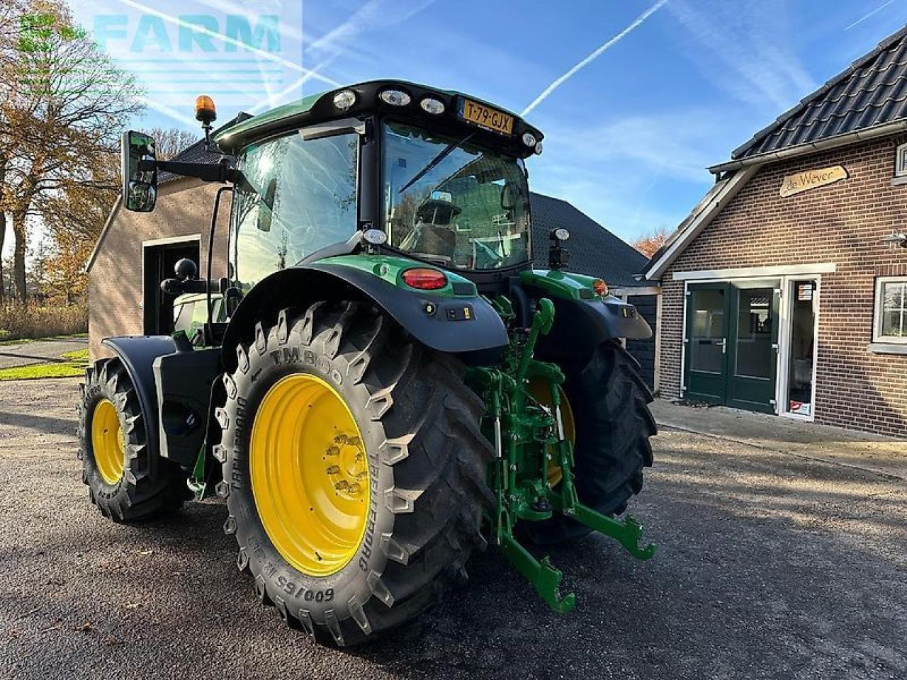 John Deere 6r130 ap-50 km/h at-ready - Traktor: slika John Deere 6r130 ap-50 km/h at-ready - Traktor John Deere 6r130 ap-50 km/h at-ready - Traktor: slika John Deere 6r130 ap-50 km/h at-ready - Traktor