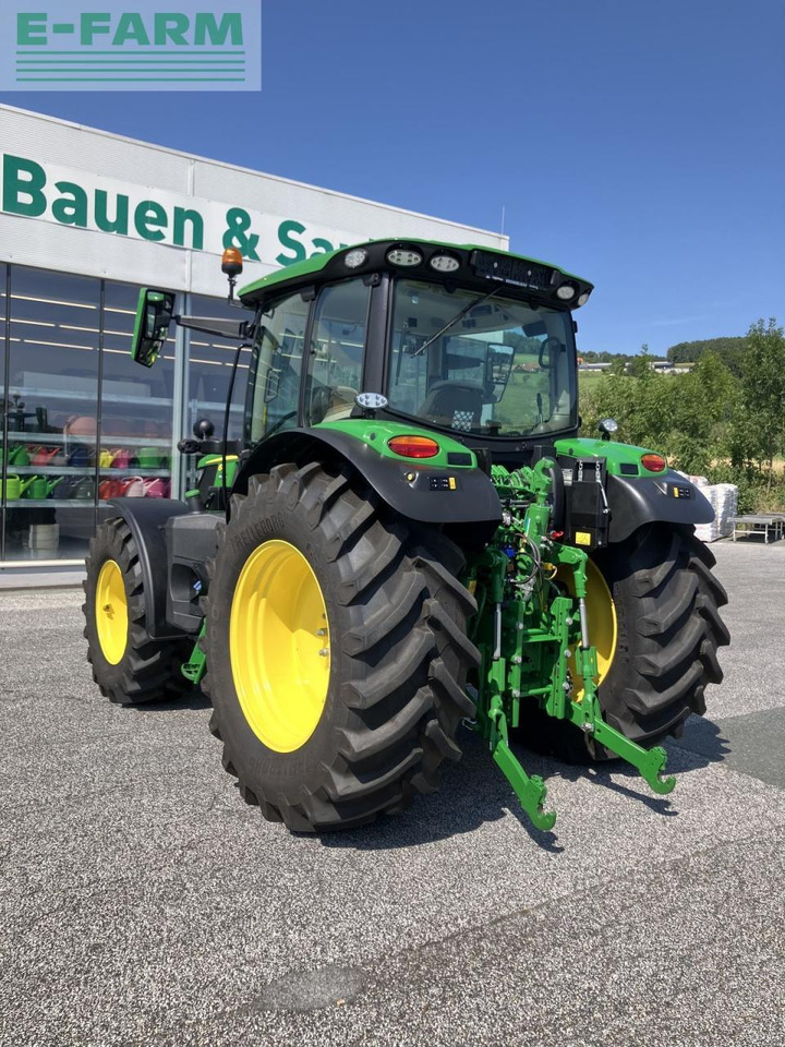 John Deere 6r150 - Traktor: slika John Deere 6r150 - Traktor John Deere 6r150 - Traktor: slika John Deere 6r150 - Traktor