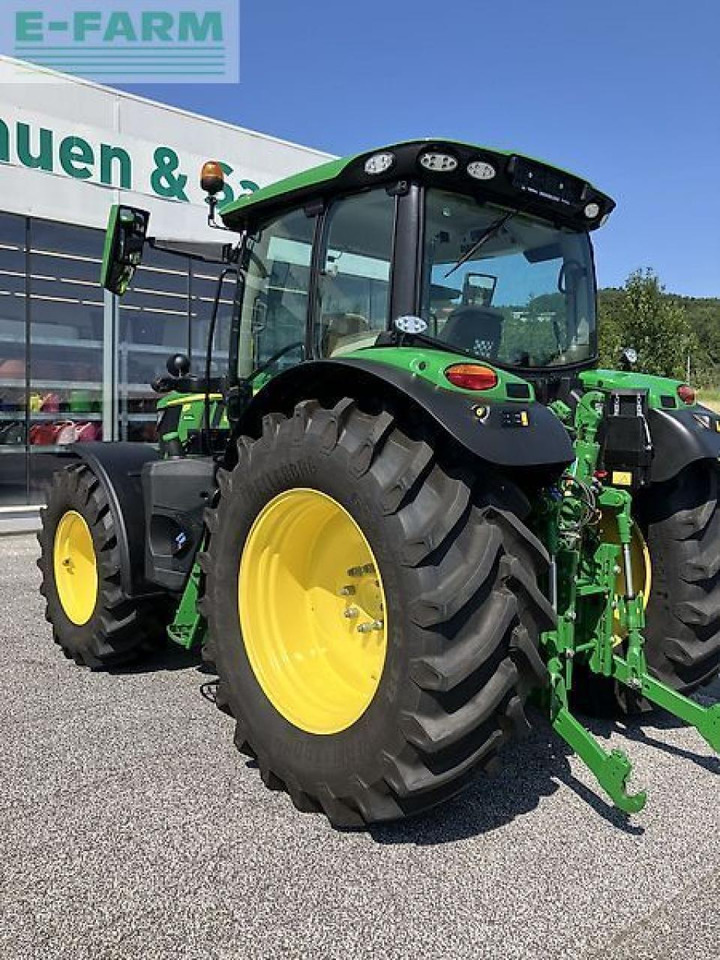 John Deere 6r150 - Traktor: slika John Deere 6r150 - Traktor John Deere 6r150 - Traktor: slika John Deere 6r150 - Traktor