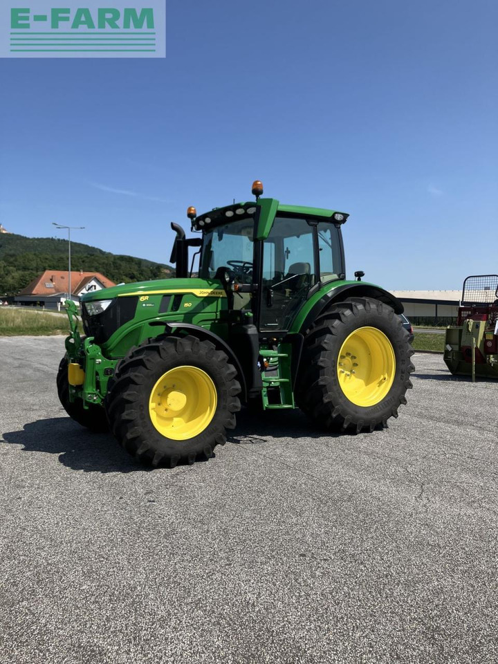 John Deere 6r150 - Traktor: slika John Deere 6r150 - Traktor John Deere 6r150 - Traktor: slika John Deere 6r150 - Traktor
