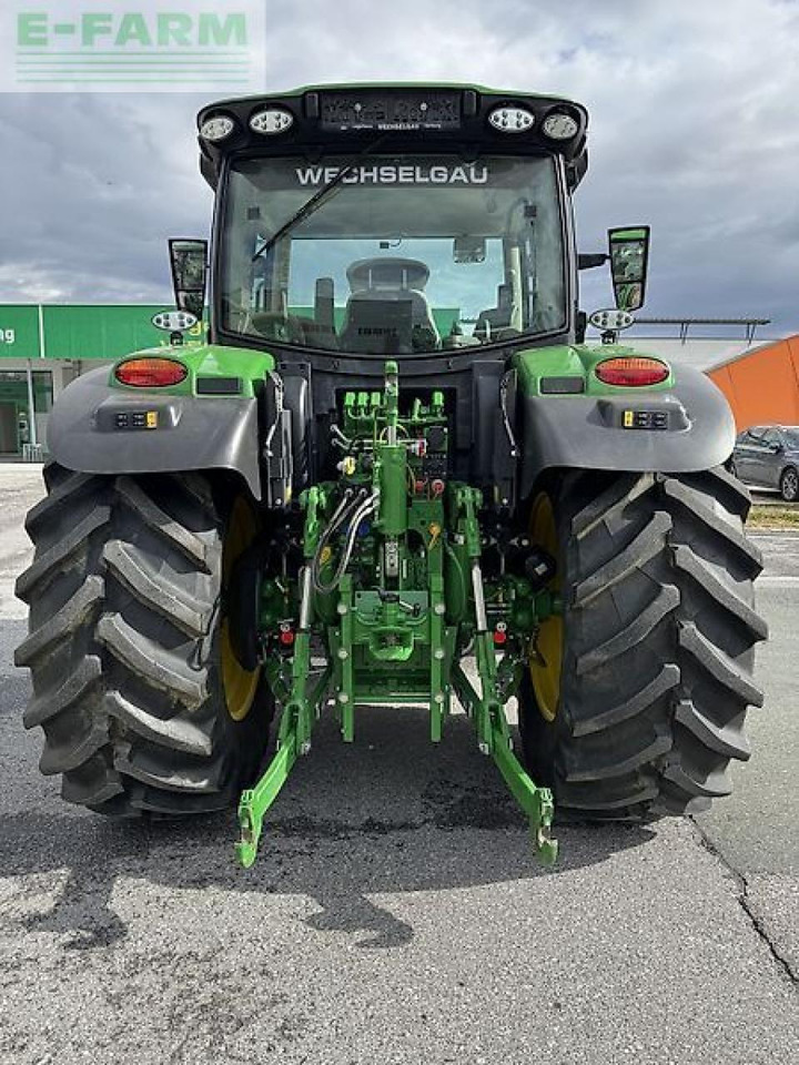 John Deere 6r150 - Traktor: slika John Deere 6r150 - Traktor John Deere 6r150 - Traktor: slika John Deere 6r150 - Traktor