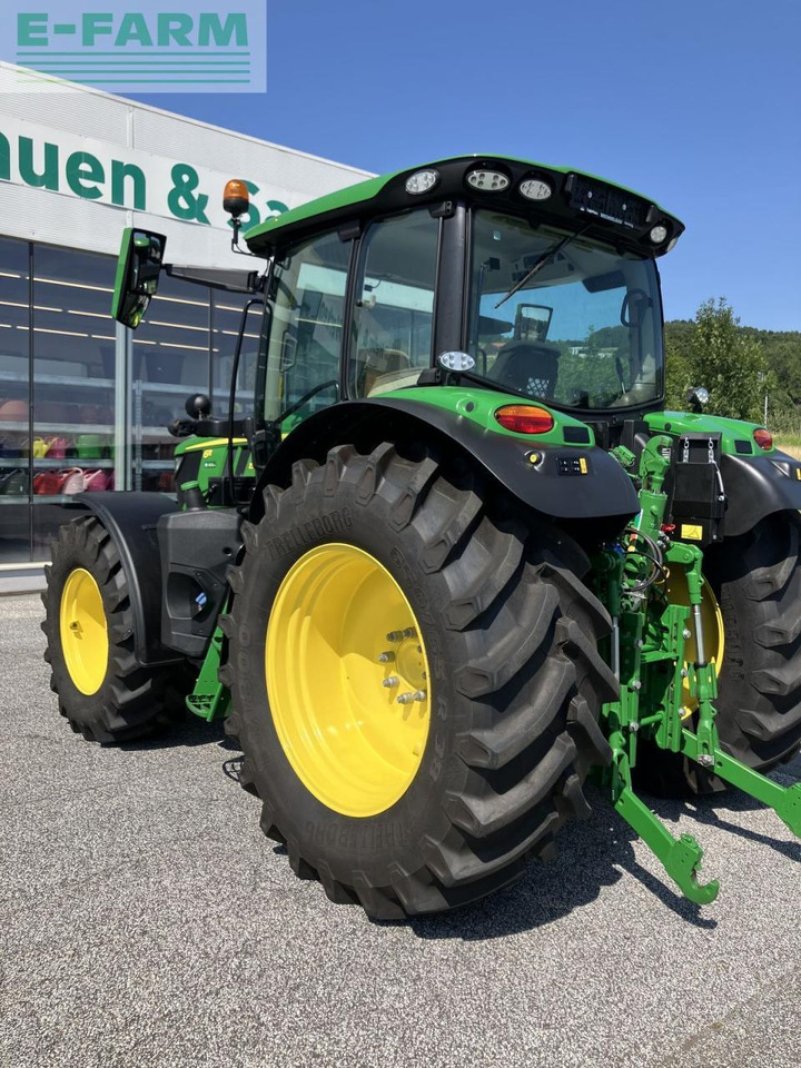 John Deere 6r150 - Traktor: slika John Deere 6r150 - Traktor John Deere 6r150 - Traktor: slika John Deere 6r150 - Traktor