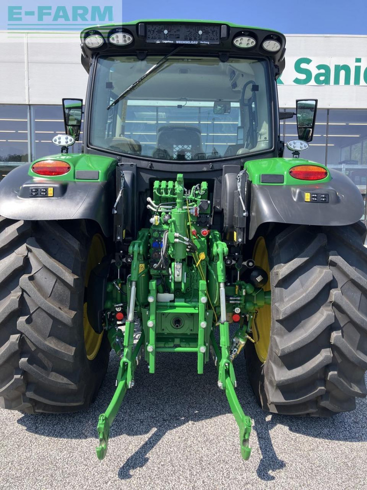 John Deere 6r150 - Traktor: slika John Deere 6r150 - Traktor John Deere 6r150 - Traktor: slika John Deere 6r150 - Traktor