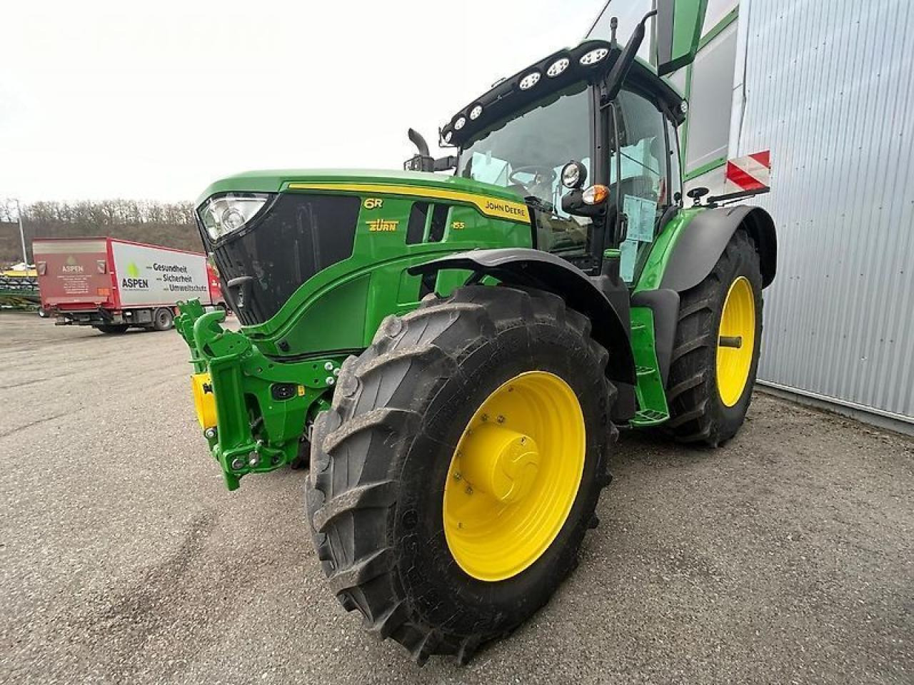 John Deere 6r155 / 6r 155 - Traktor: slika John Deere 6r155 / 6r 155 - Traktor John Deere 6r155 / 6r 155 - Traktor: slika John Deere 6r155 / 6r 155 - Traktor