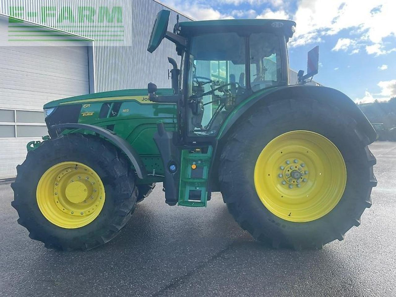John Deere 6r185 / 6r 185 - Traktor: slika John Deere 6r185 / 6r 185 - Traktor John Deere 6r185 / 6r 185 - Traktor: slika John Deere 6r185 / 6r 185 - Traktor