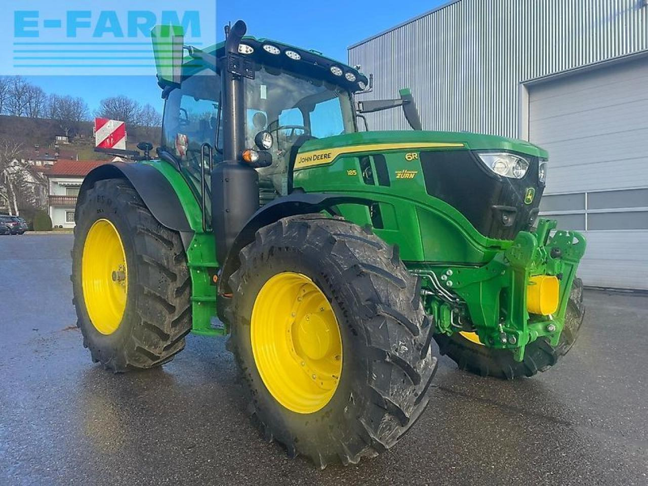 John Deere 6r185 / 6r 185 - Traktor: slika John Deere 6r185 / 6r 185 - Traktor John Deere 6r185 / 6r 185 - Traktor: slika John Deere 6r185 / 6r 185 - Traktor