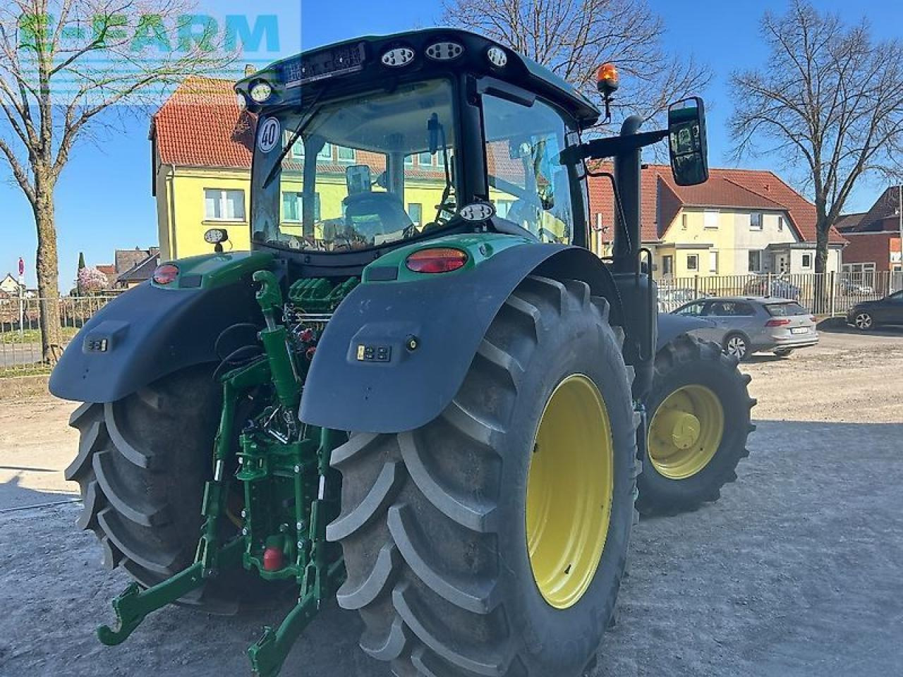 John Deere 6r185 inkl. powerguard bis 09/26 - Traktor: slika John Deere 6r185 inkl. powerguard bis 09/26 - Traktor John Deere 6r185 inkl. powerguard bis 09/26 - Traktor: slika John Deere 6r185 inkl. powerguard bis 09/26 - Traktor