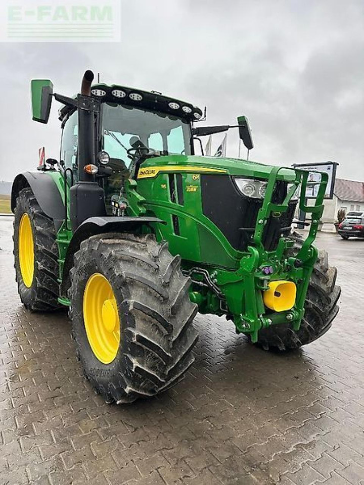 John Deere 6r195 / 6r 195 - Traktor: slika John Deere 6r195 / 6r 195 - Traktor John Deere 6r195 / 6r 195 - Traktor: slika John Deere 6r195 / 6r 195 - Traktor