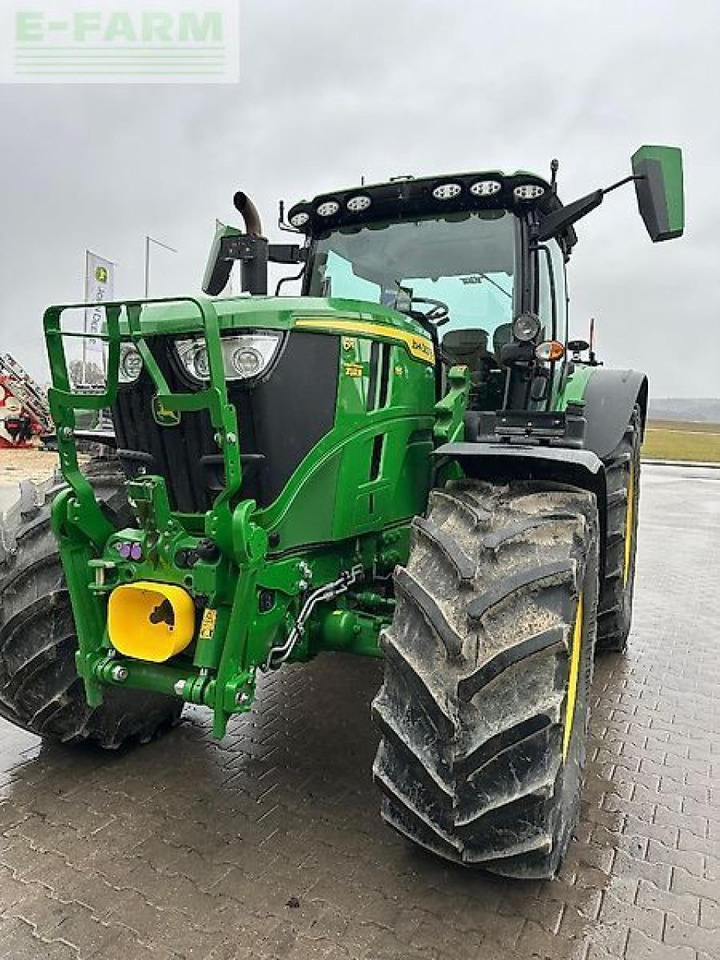 John Deere 6r195 / 6r 195 - Traktor: slika John Deere 6r195 / 6r 195 - Traktor John Deere 6r195 / 6r 195 - Traktor: slika John Deere 6r195 / 6r 195 - Traktor