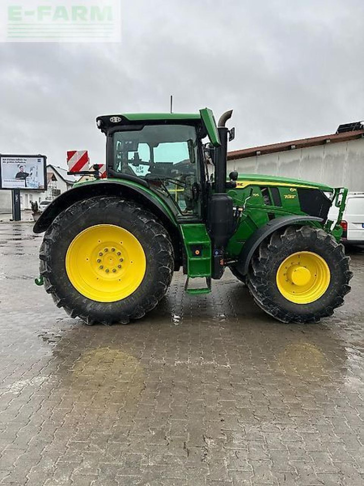 John Deere 6r195 / 6r 195 - Traktor: slika John Deere 6r195 / 6r 195 - Traktor John Deere 6r195 / 6r 195 - Traktor: slika John Deere 6r195 / 6r 195 - Traktor