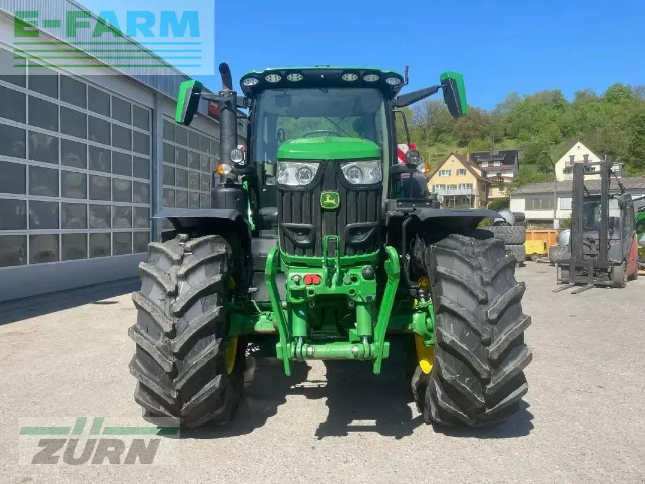 John Deere 6r195 / 6r 195 - Traktor: slika John Deere 6r195 / 6r 195 - Traktor John Deere 6r195 / 6r 195 - Traktor: slika John Deere 6r195 / 6r 195 - Traktor