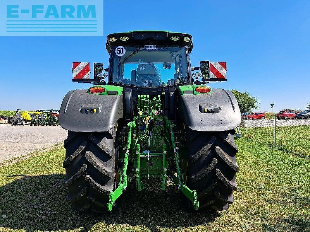 John Deere 6r195 / 6r195 - Traktor: slika John Deere 6r195 / 6r195 - Traktor John Deere 6r195 / 6r195 - Traktor: slika John Deere 6r195 / 6r195 - Traktor