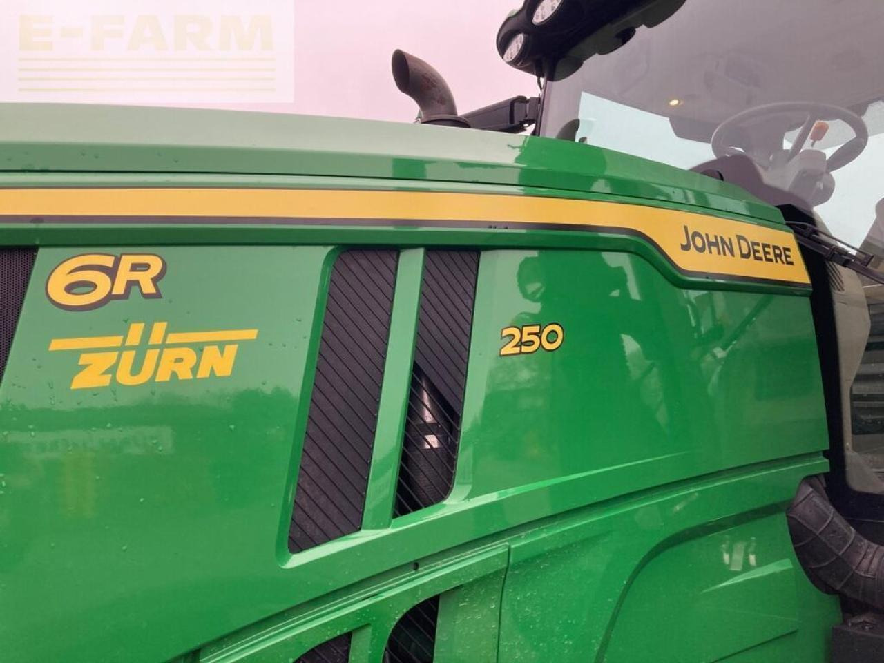 John Deere 6r250 - Traktor: slika John Deere 6r250 - Traktor John Deere 6r250 - Traktor: slika John Deere 6r250 - Traktor