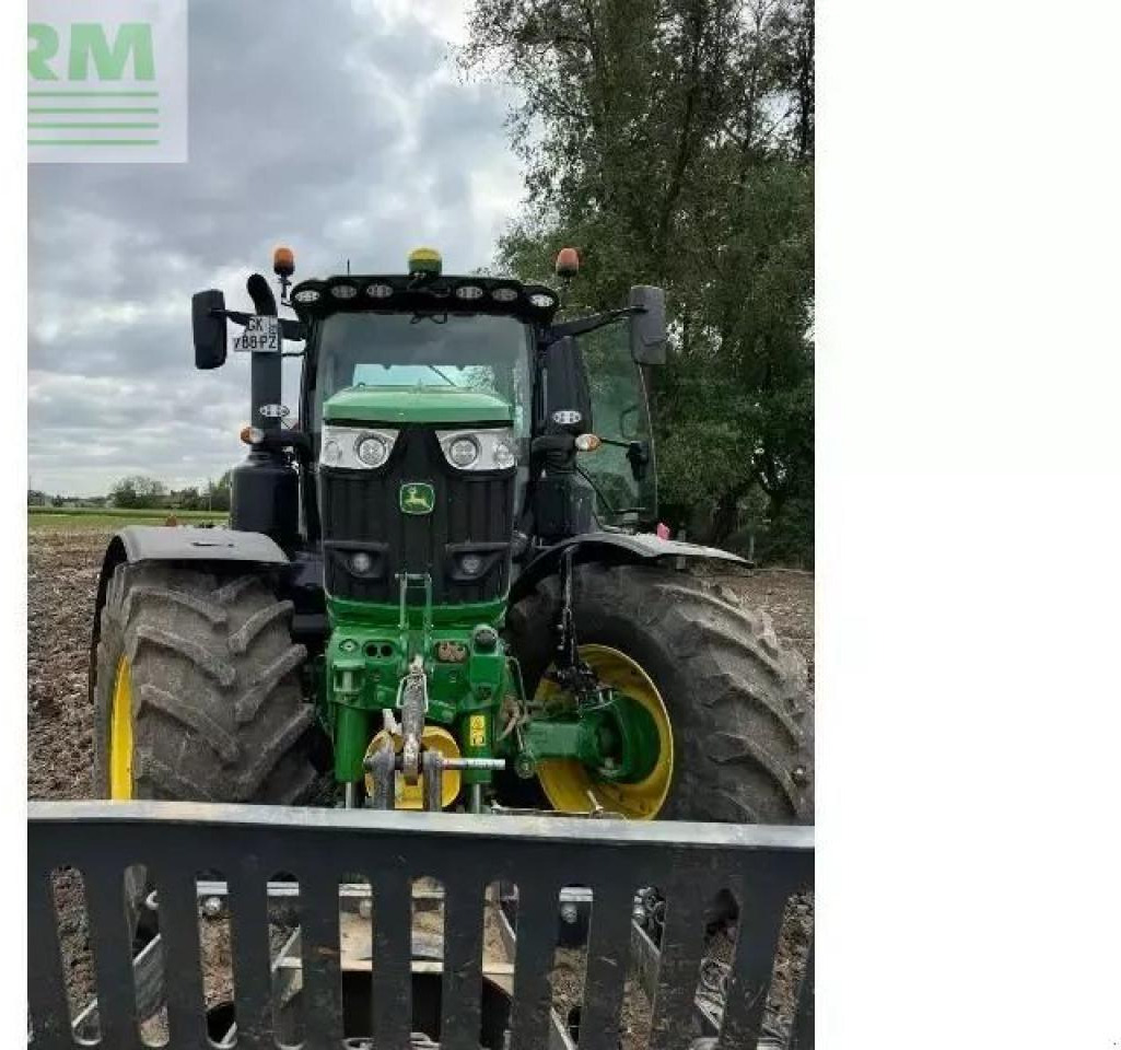 John Deere 6r250 - Traktor: slika John Deere 6r250 - Traktor John Deere 6r250 - Traktor: slika John Deere 6r250 - Traktor