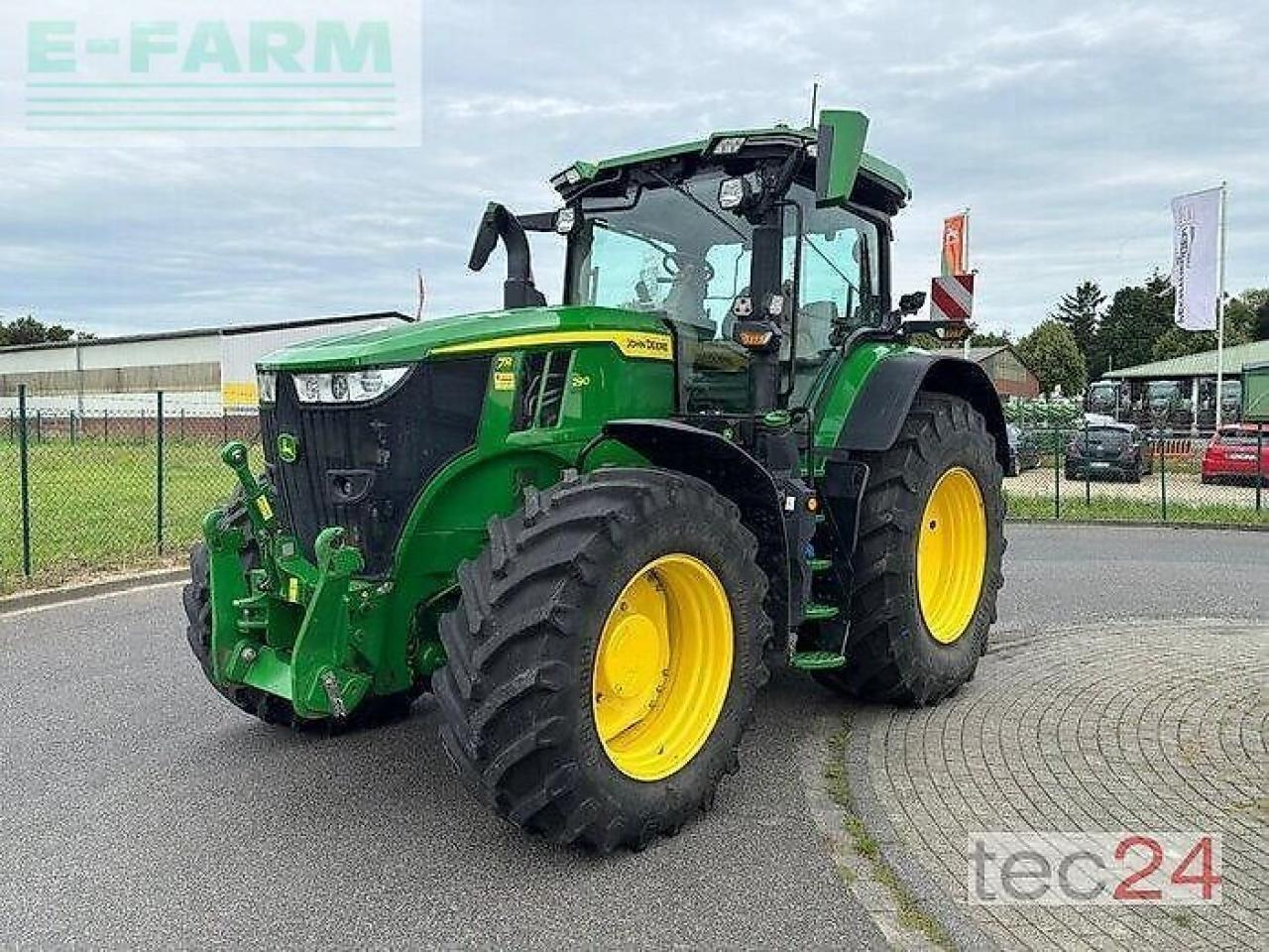John Deere 7 r 290 gen 2 - Traktor: slika John Deere 7 r 290 gen 2 - Traktor John Deere 7 r 290 gen 2 - Traktor: slika John Deere 7 r 290 gen 2 - Traktor