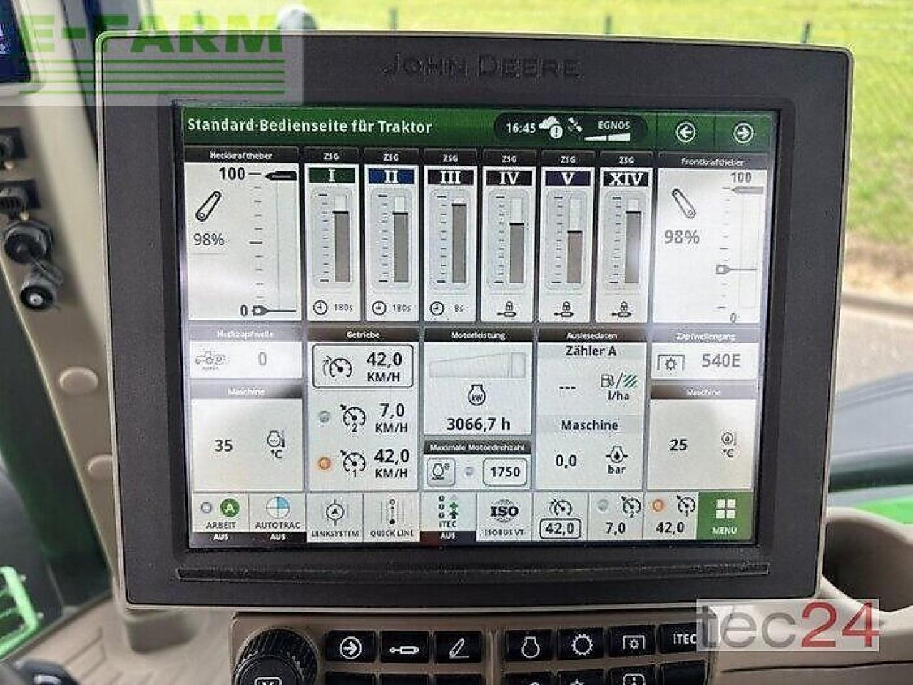 John Deere 7 r 290 gen 2 - Traktor: slika John Deere 7 r 290 gen 2 - Traktor John Deere 7 r 290 gen 2 - Traktor: slika John Deere 7 r 290 gen 2 - Traktor