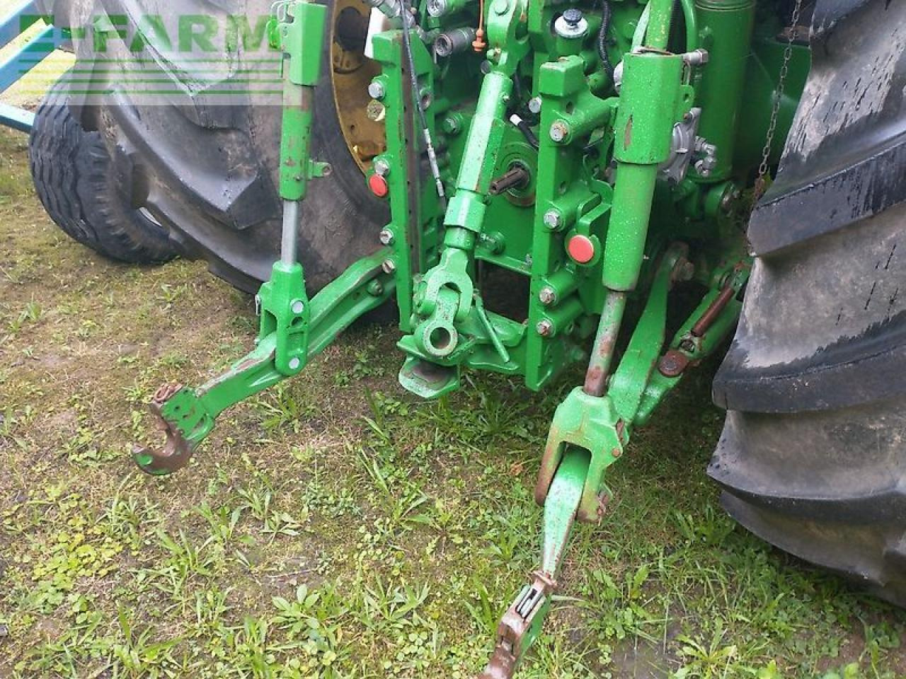John Deere 7230r - Traktor: slika John Deere 7230r - Traktor John Deere 7230r - Traktor: slika John Deere 7230r - Traktor