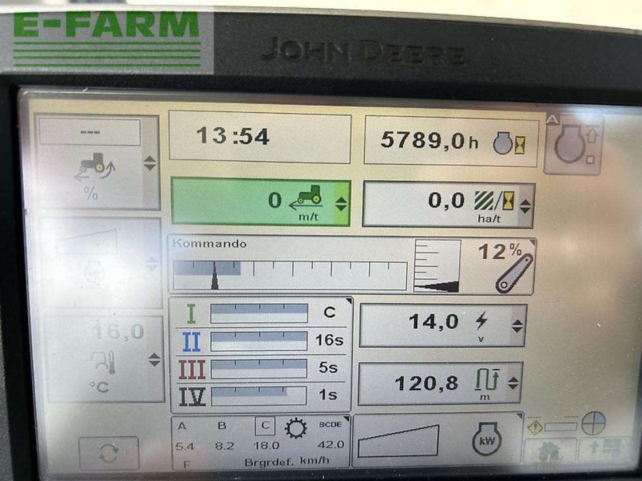 John Deere 7230r - Traktor: slika John Deere 7230r - Traktor John Deere 7230r - Traktor: slika John Deere 7230r - Traktor