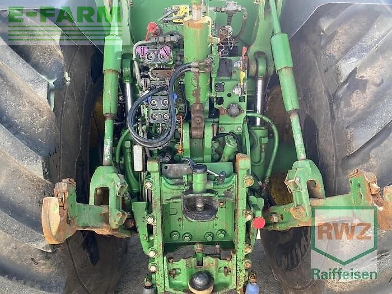 John Deere 7230r - Traktor: slika John Deere 7230r - Traktor John Deere 7230r - Traktor: slika John Deere 7230r - Traktor