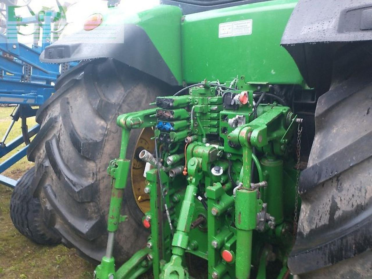 John Deere 7230r - Traktor: slika John Deere 7230r - Traktor John Deere 7230r - Traktor: slika John Deere 7230r - Traktor