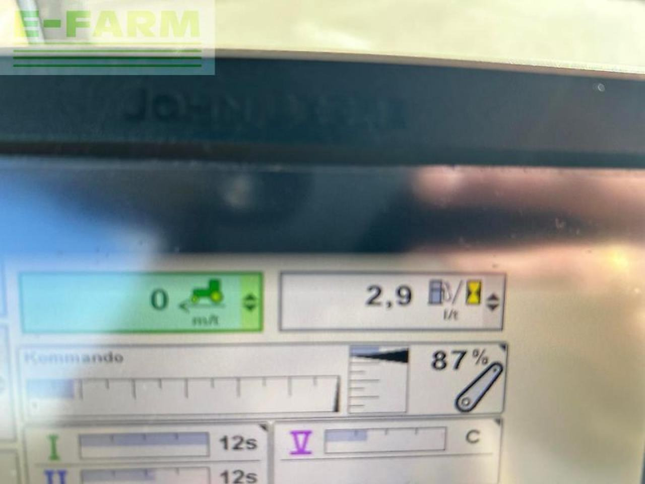 John Deere 7230r - Traktor: slika John Deere 7230r - Traktor John Deere 7230r - Traktor: slika John Deere 7230r - Traktor