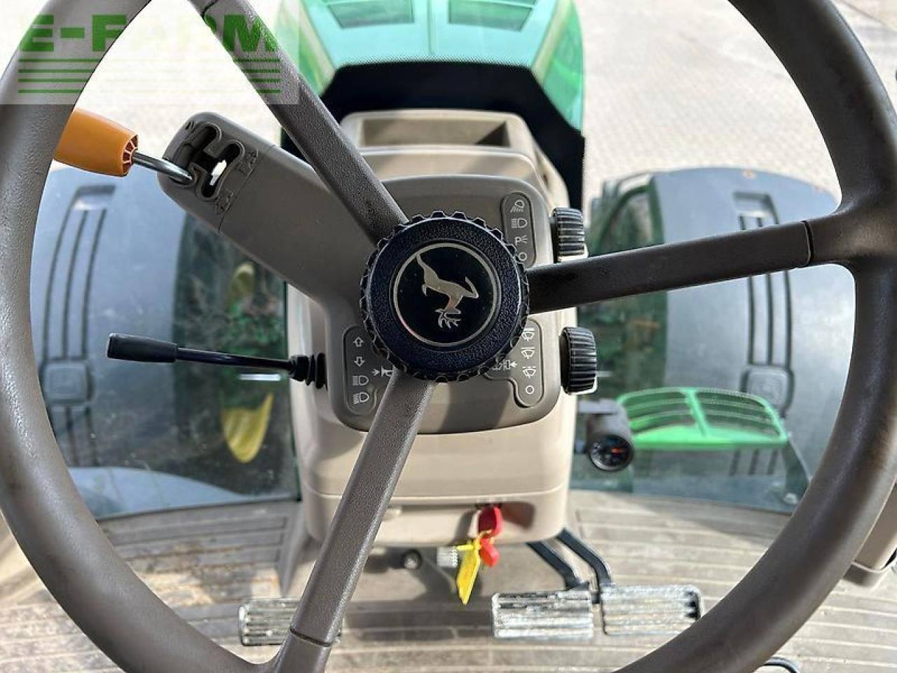 John Deere 7230r - Traktor: slika John Deere 7230r - Traktor John Deere 7230r - Traktor: slika John Deere 7230r - Traktor