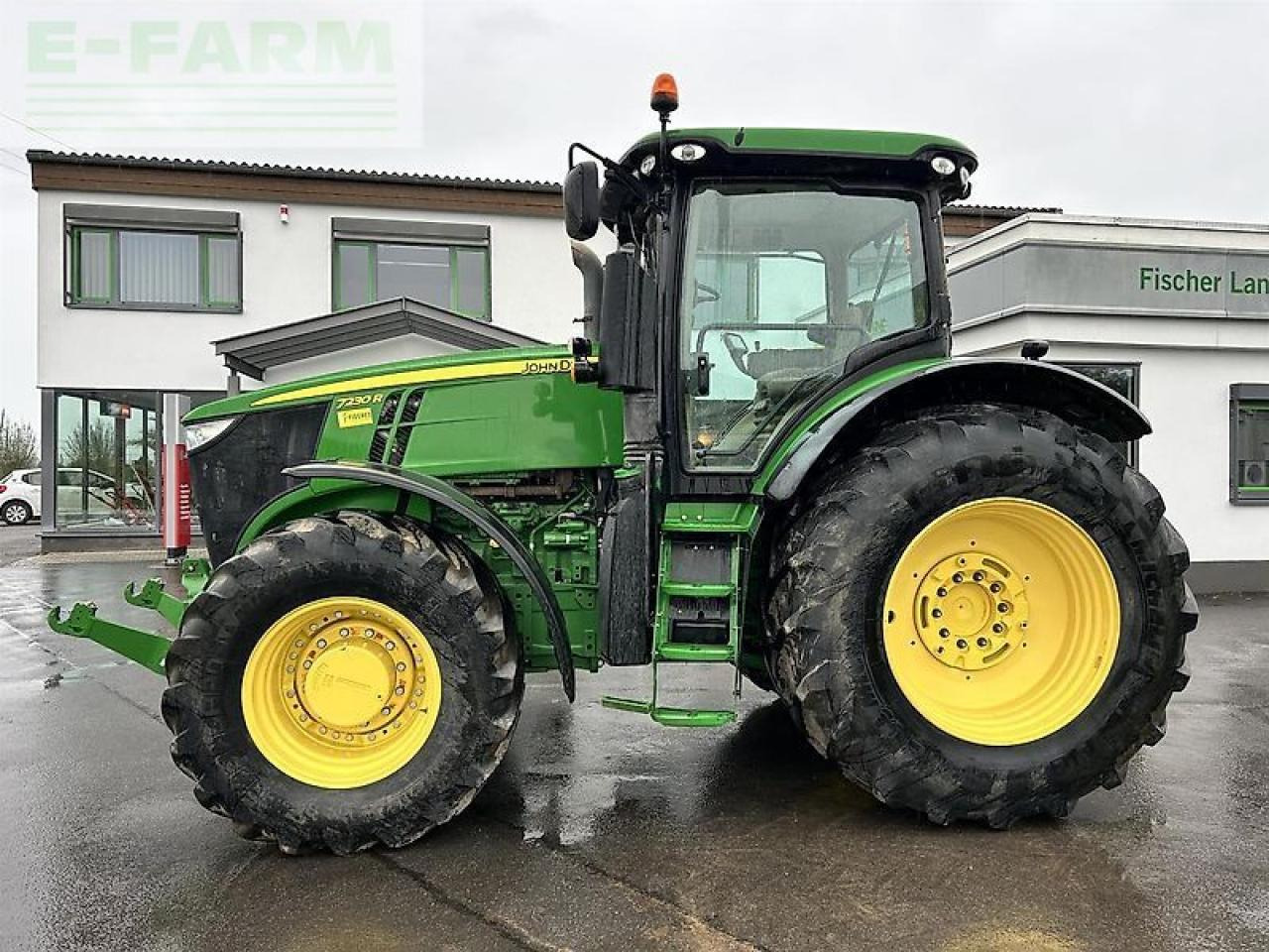 John Deere 7230r ap 50 - Traktor: slika John Deere 7230r ap 50 - Traktor John Deere 7230r ap 50 - Traktor: slika John Deere 7230r ap 50 - Traktor