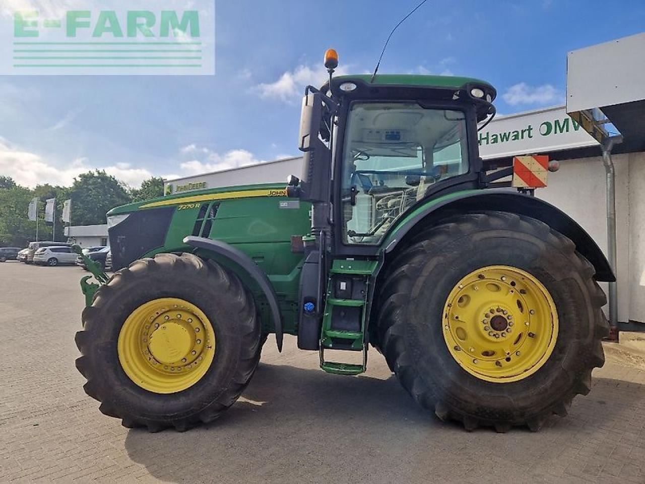 John Deere 7270r my18 ap 50 - Traktor: slika John Deere 7270r my18 ap 50 - Traktor John Deere 7270r my18 ap 50 - Traktor: slika John Deere 7270r my18 ap 50 - Traktor