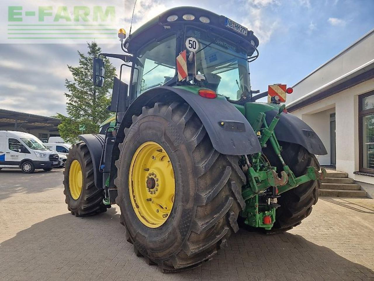 John Deere 7270r my18 ap 50 - Traktor: slika John Deere 7270r my18 ap 50 - Traktor John Deere 7270r my18 ap 50 - Traktor: slika John Deere 7270r my18 ap 50 - Traktor