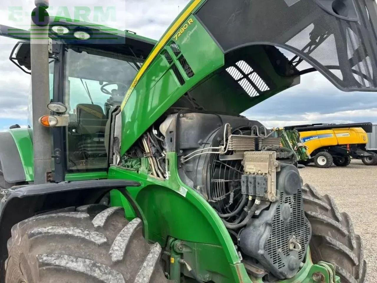 John Deere 7280 r - Traktor: slika John Deere 7280 r - Traktor John Deere 7280 r - Traktor: slika John Deere 7280 r - Traktor