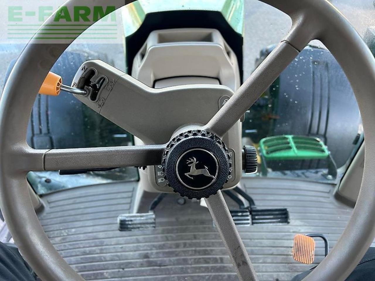 John Deere 7280r - Traktor: slika John Deere 7280r - Traktor John Deere 7280r - Traktor: slika John Deere 7280r - Traktor