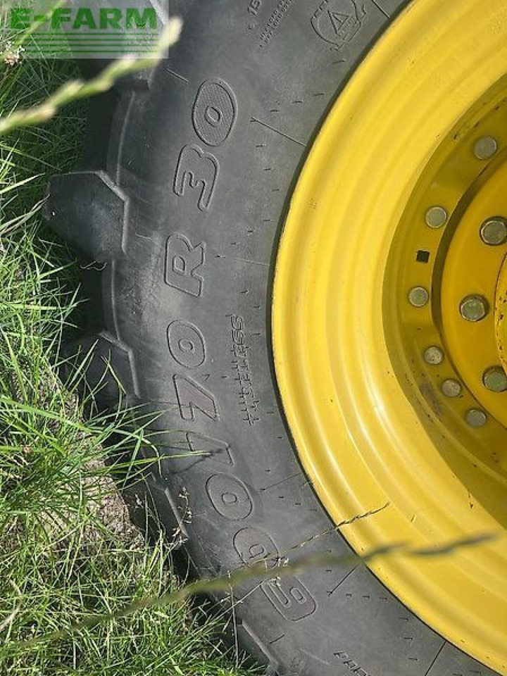 John Deere 7290r - Traktor: slika John Deere 7290r - Traktor John Deere 7290r - Traktor: slika John Deere 7290r - Traktor