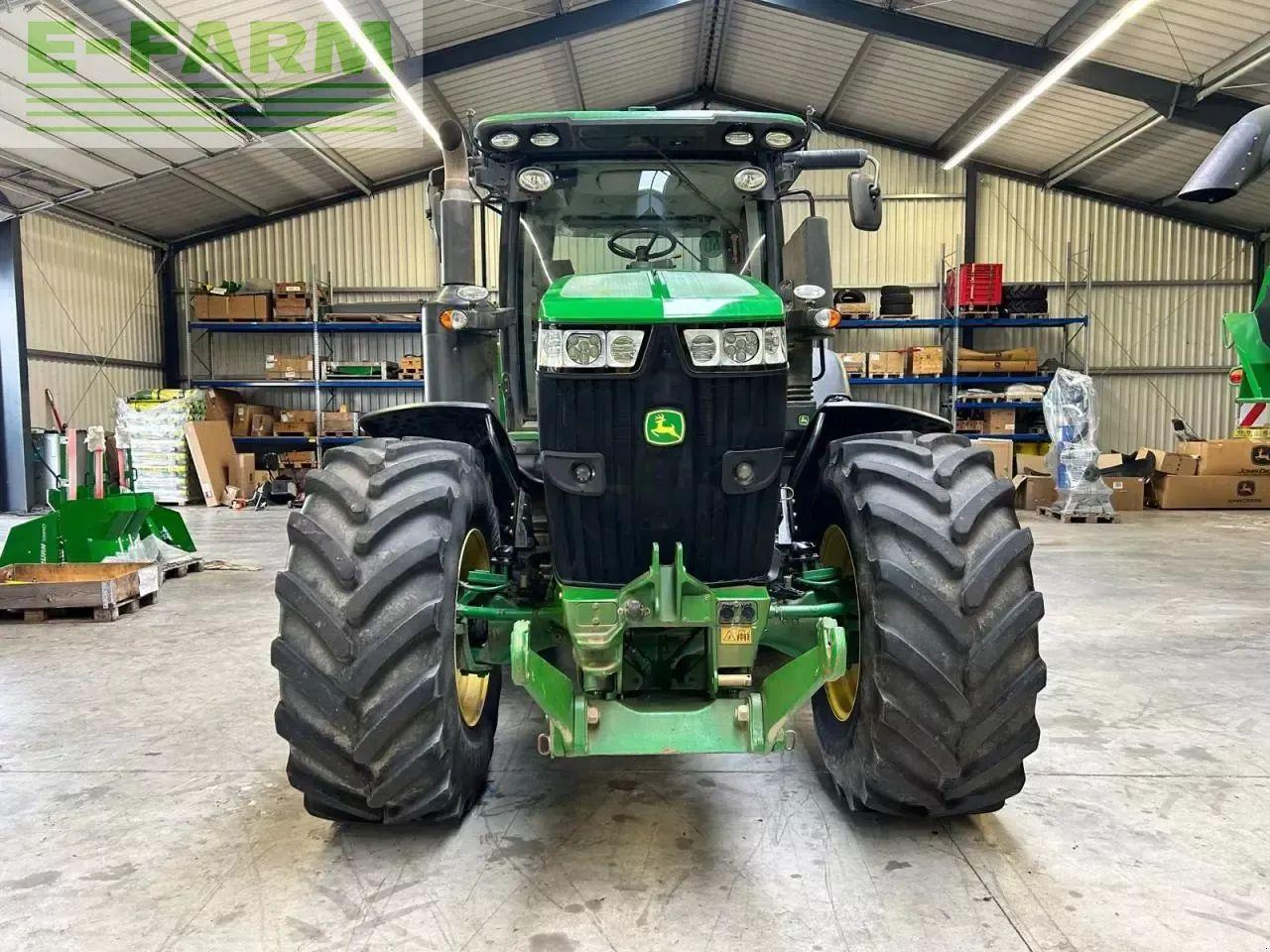 John Deere 7310r - Traktor: slika John Deere 7310r - Traktor John Deere 7310r - Traktor: slika John Deere 7310r - Traktor