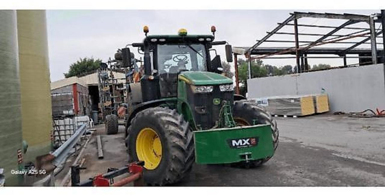 John Deere 7310r - Traktor: slika John Deere 7310r - Traktor John Deere 7310r - Traktor: slika John Deere 7310r - Traktor