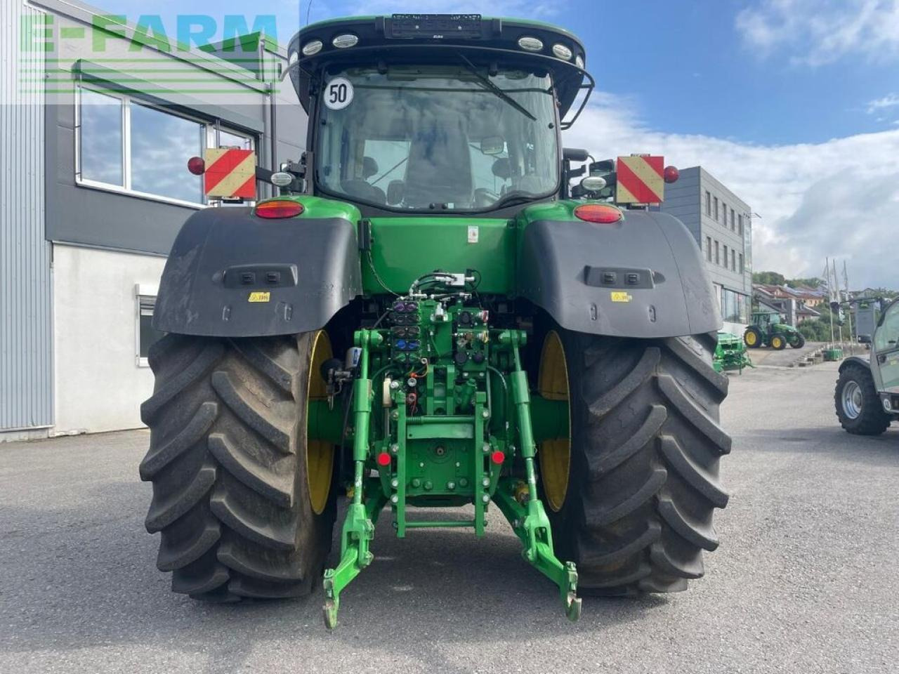 John Deere 7310r - Traktor: slika John Deere 7310r - Traktor John Deere 7310r - Traktor: slika John Deere 7310r - Traktor