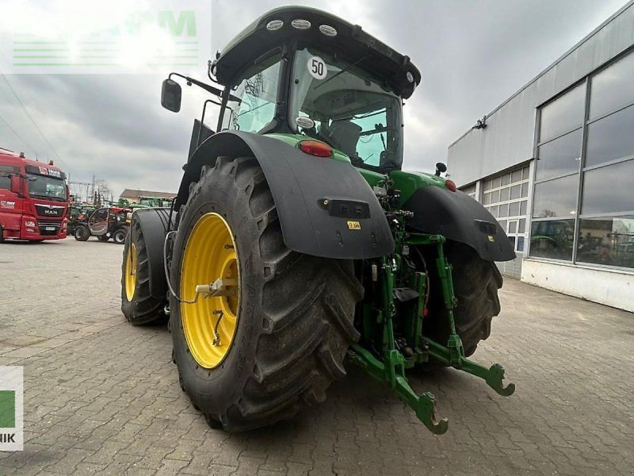 John Deere 7310r mit reifendruckregelanlage - Traktor: slika John Deere 7310r mit reifendruckregelanlage - Traktor John Deere 7310r mit reifendruckregelanlage - Traktor: slika John Deere 7310r mit reifendruckregelanlage - Traktor