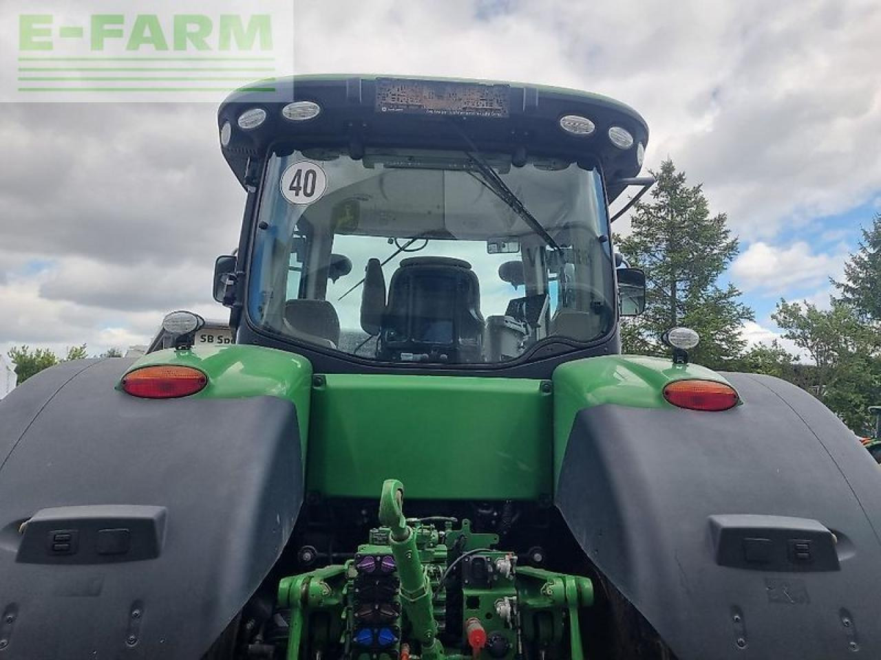 John Deere 7310r my17 ap 40 - Traktor: slika John Deere 7310r my17 ap 40 - Traktor John Deere 7310r my17 ap 40 - Traktor: slika John Deere 7310r my17 ap 40 - Traktor