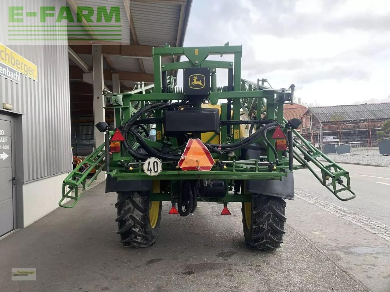 John Deere 740 - 28 m - Vučena prskalica: slika John Deere 740 - 28 m - Vučena prskalica John Deere 740 - 28 m - Vučena prskalica: slika John Deere 740 - 28 m - Vučena prskalica