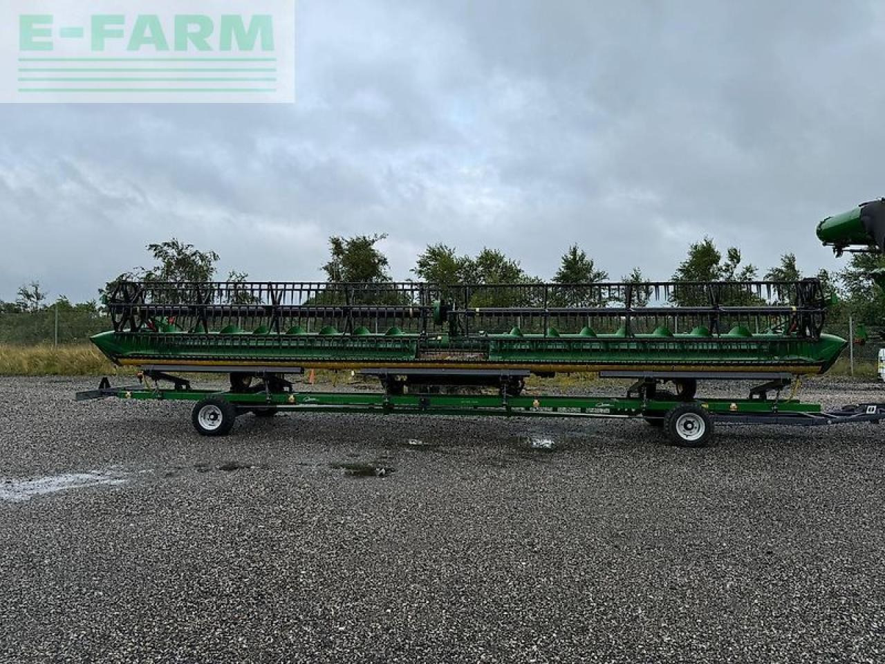 John Deere 740d - Priključak za silažni kombajn: slika John Deere 740d - Priključak za silažni kombajn John Deere 740d - Priključak za silažni kombajn: slika John Deere 740d - Priključak za silažni kombajn
