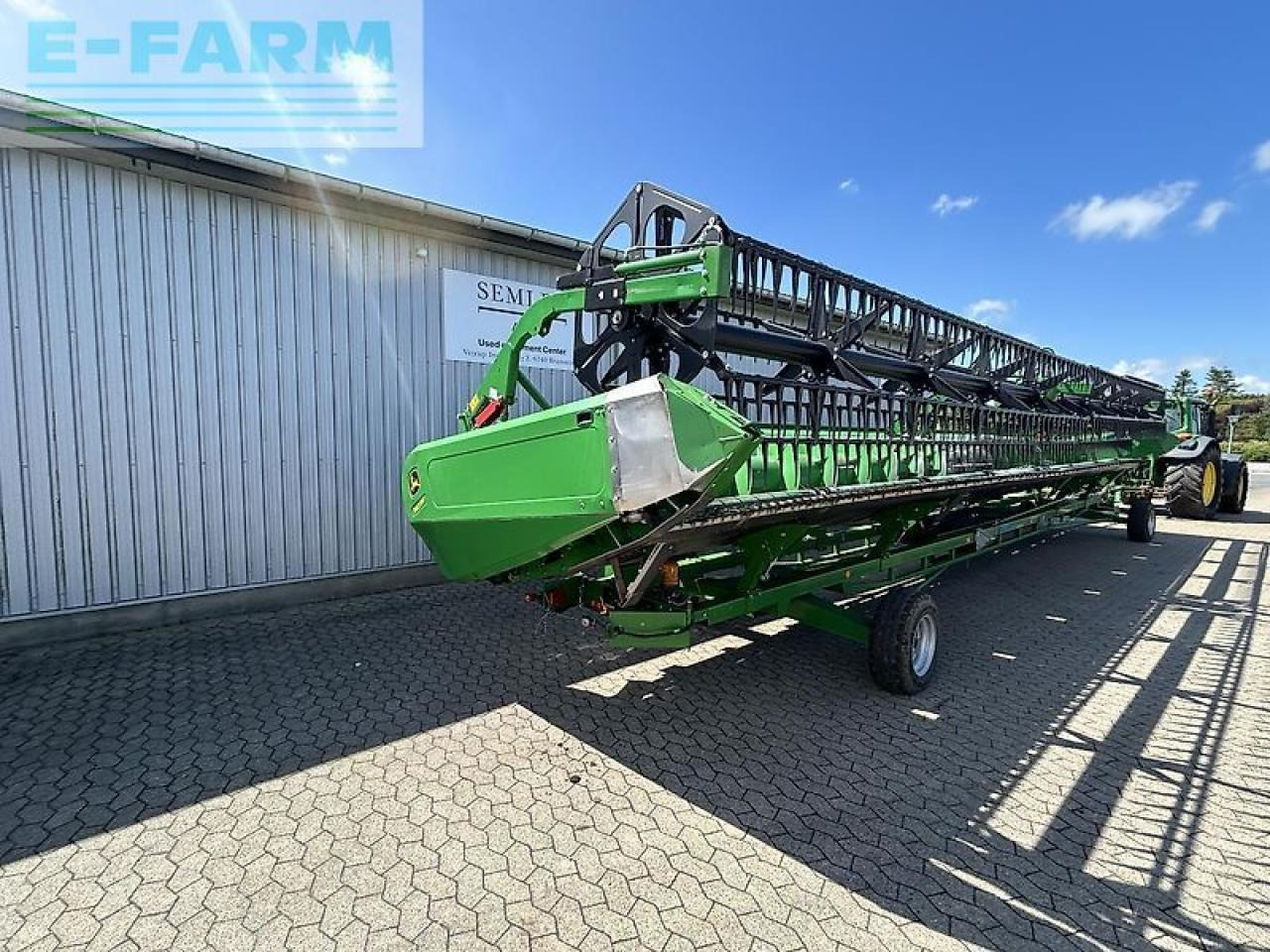 John Deere 740pf - Priključak za silažni kombajn: slika John Deere 740pf - Priključak za silažni kombajn John Deere 740pf - Priključak za silažni kombajn: slika John Deere 740pf - Priključak za silažni kombajn