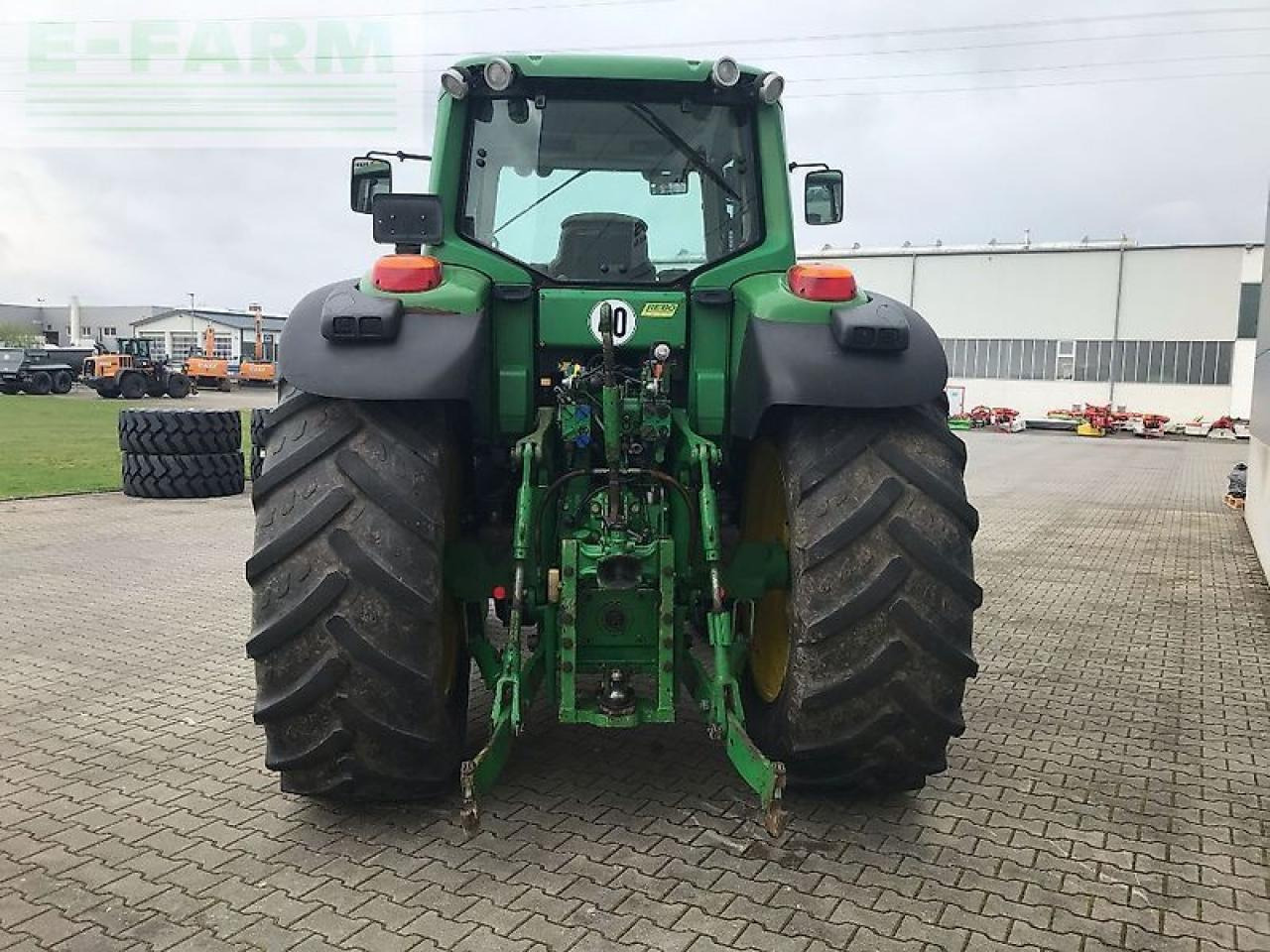 John Deere 7530 - Traktor: slika John Deere 7530 - Traktor John Deere 7530 - Traktor: slika John Deere 7530 - Traktor