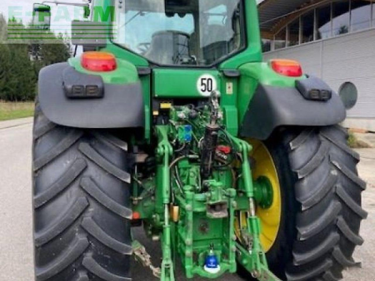John Deere 7530 premium - Traktor: slika John Deere 7530 premium - Traktor John Deere 7530 premium - Traktor: slika John Deere 7530 premium - Traktor