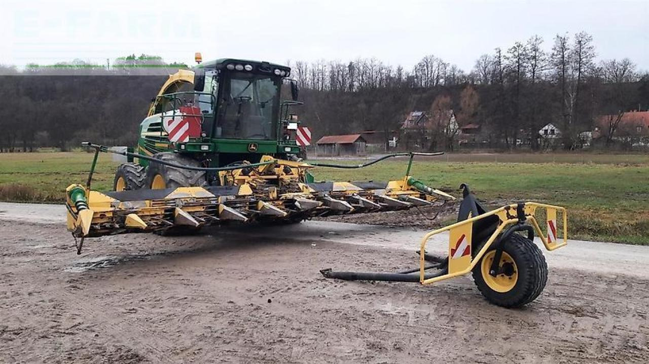 John Deere 7550i pro - Silažni kombajn: slika John Deere 7550i pro - Silažni kombajn John Deere 7550i pro - Silažni kombajn: slika John Deere 7550i pro - Silažni kombajn